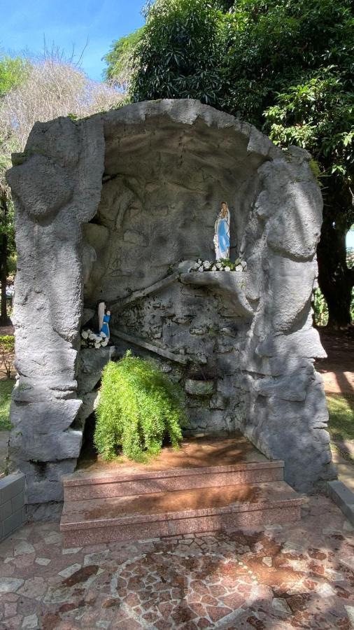 Pousada Do Bom Jesus Aparecida  Exterior foto